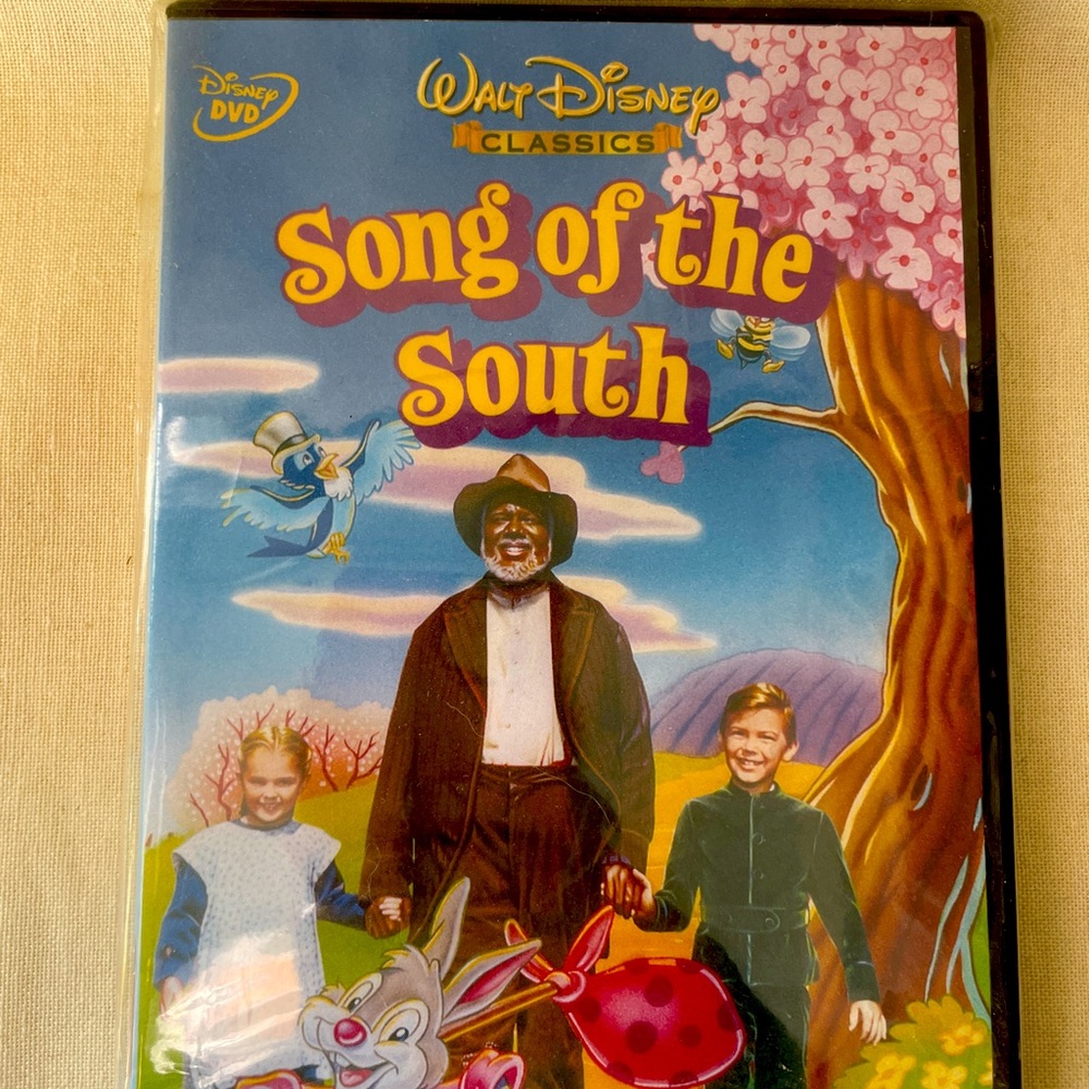 Walt Disney Song Of The South DVD Gold Collection SEALED NEW